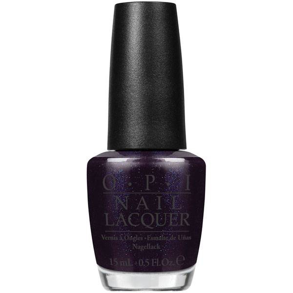 OPI Starlight Cosmo with a Twist