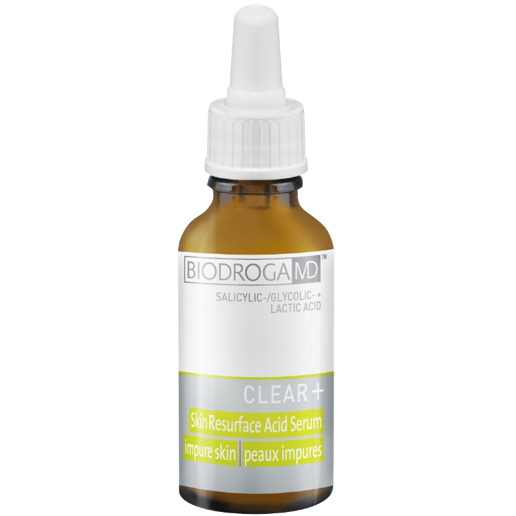 Biodroga MD Clear + Skin Resurface Acid Serum