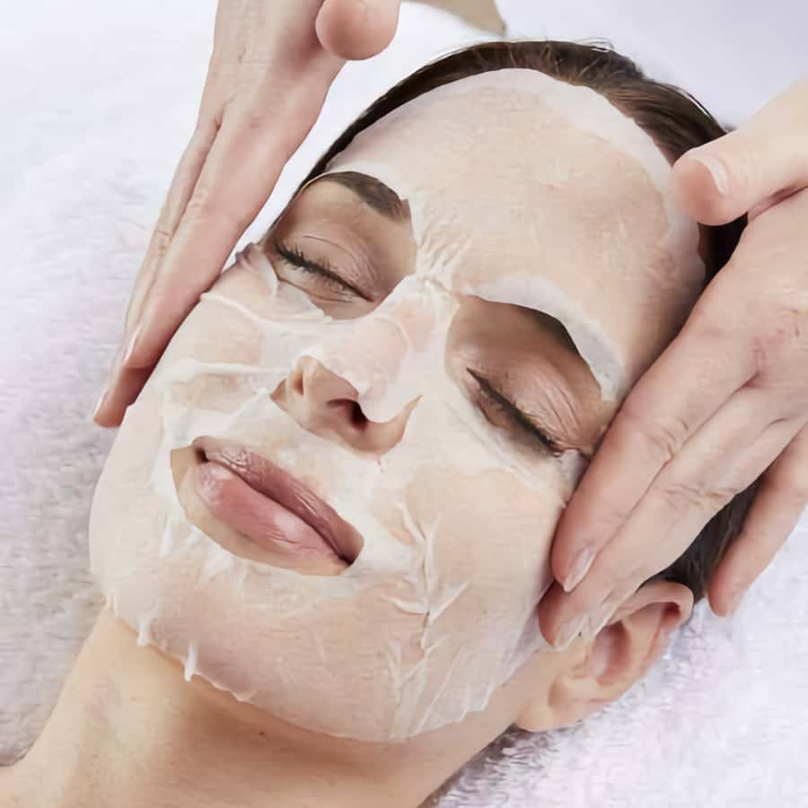 Biodroga Blue Orchid Moisture - Instant Beauty Sheet Mask