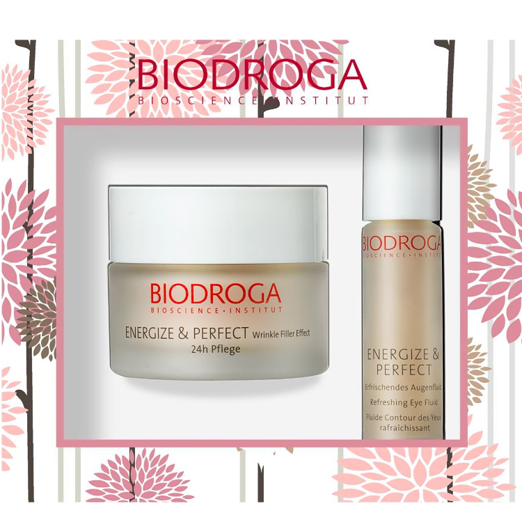 Biodroga Energize & Perfect Gift Set