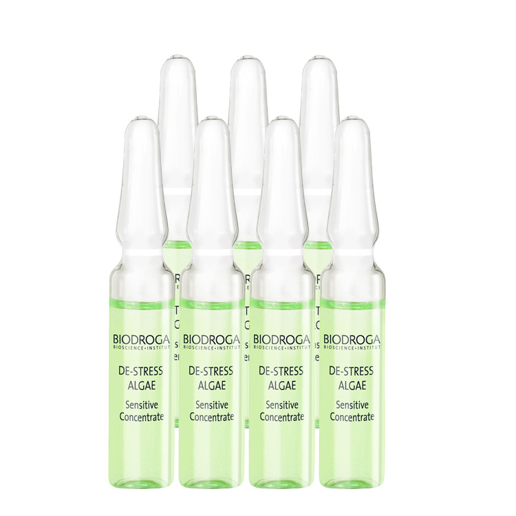 Biodroga De-Stress Algae Sensitive - Beauty Essence Concentrate