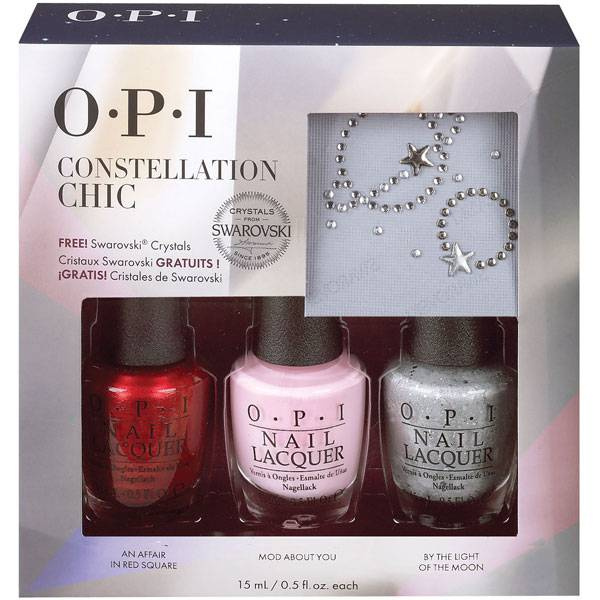 OPI Starlight Constellation Chic