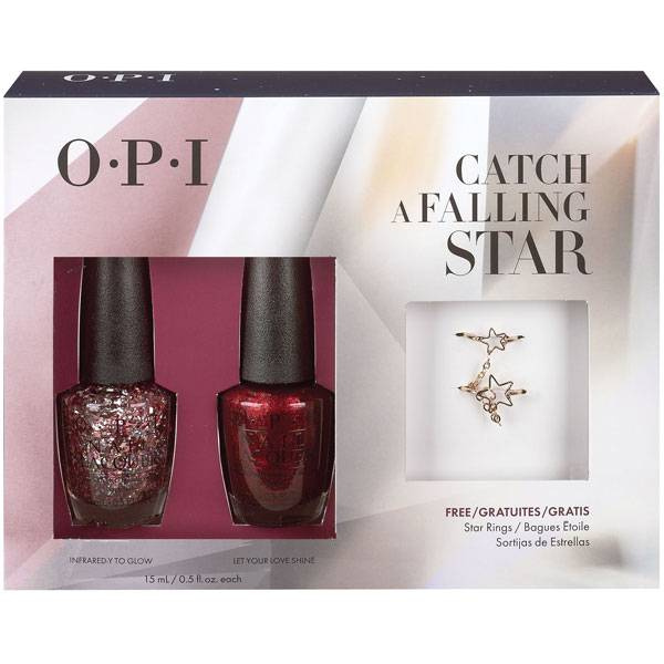 OPI Starlight Catch a Falling Star