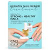 CND Keratin Nail Repair Treatment nail care kit CND Keratin Nail Repair Treatment – nail care kit with SolarOil and RescueRxx for dry, brittle nails