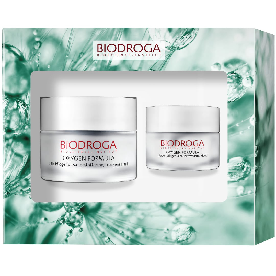 Biodroga Oxygen Formula Gift Set