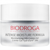 Biodroga Intense Moisture Formula 24H Moisturizing Creme-Gel Biodroga Intense Moisture Formula 24H Moisturizing Creme-Gel