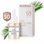 Biodroga Sun Protection Drops SPF 50 Biodroga Sun Protection Drops SPF 50
