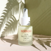 Biodroga Sun Protection Drops SPF 50 Biodroga Sun Protection Drops SPF 50