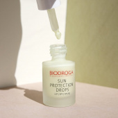 Biodroga Sun Protection Drops SPF 50 Biodroga Sun Protection Drops SPF 50