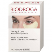 Biodroga Firming & Care Instant Lift Eye Pads Biodroga Firming & Care Instant Lift Eye Pads