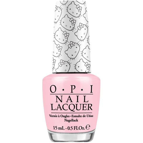 OPI Hello Kitty Smart + Cute