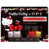 OPI Hello Kitty 5-Pack Mini Nail Polish