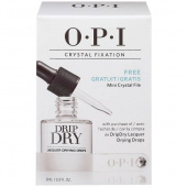 OPI Drip Dry Crystal Fixation OPI Drip Dry Crystal Fixation
