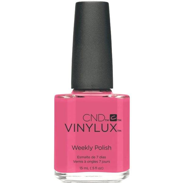 CND Vinylux No.207 Irreverent Rose