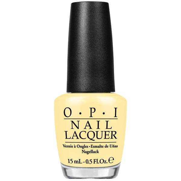 OPI One Chic Chick