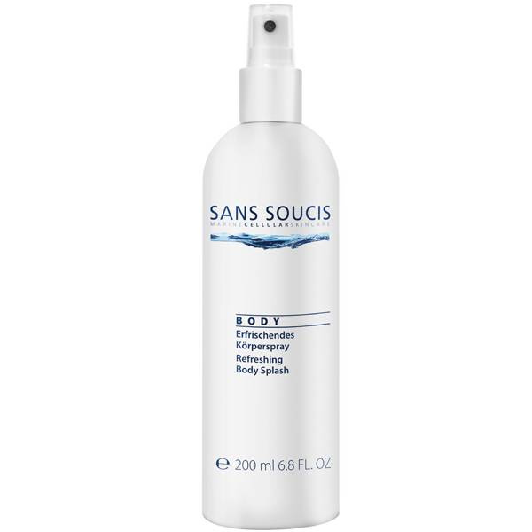 Sans Soucis Refreshing Body Splash