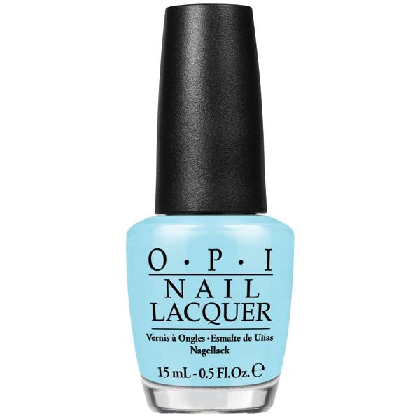 OPI Retro Summer Sailing & Nailing
