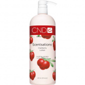 CND Scentsations Cranberry 917 ml Lotion CND Scentsations Cranberry 917 ml Lotion