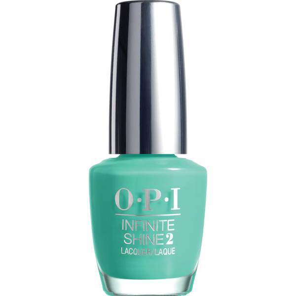 OPI Infinite Shine Withstands The Test Of Thyme