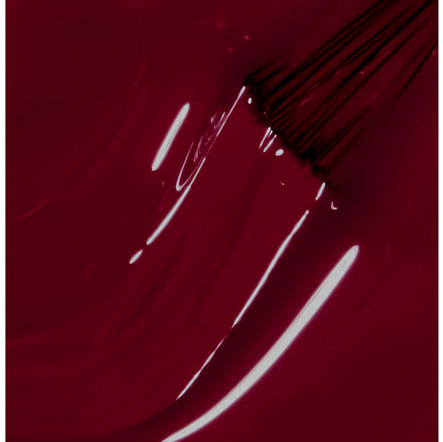 OPI Infinite Shine Raisin the Bar – Deep burgundy nail polish with elegant tone – Suitable for everyday and occasions