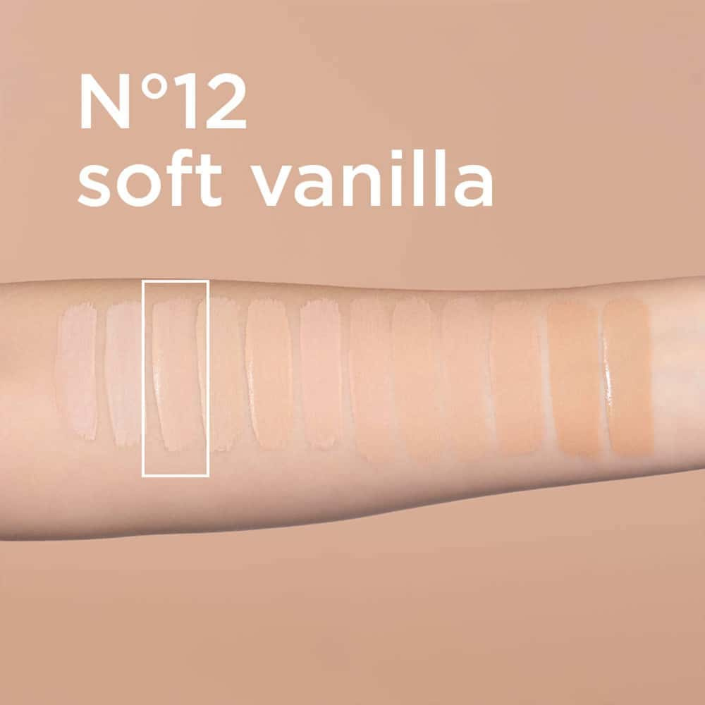 Artdeco Perfect Teint Foundation No.12 Soft Vanilla