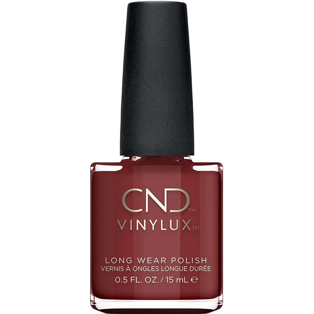 CND Vinylux No.222 Oxblood