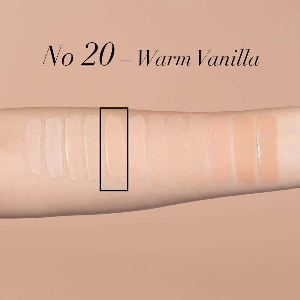 Artdeco Perfect Teint Foundation No.20 Warm Vanilla