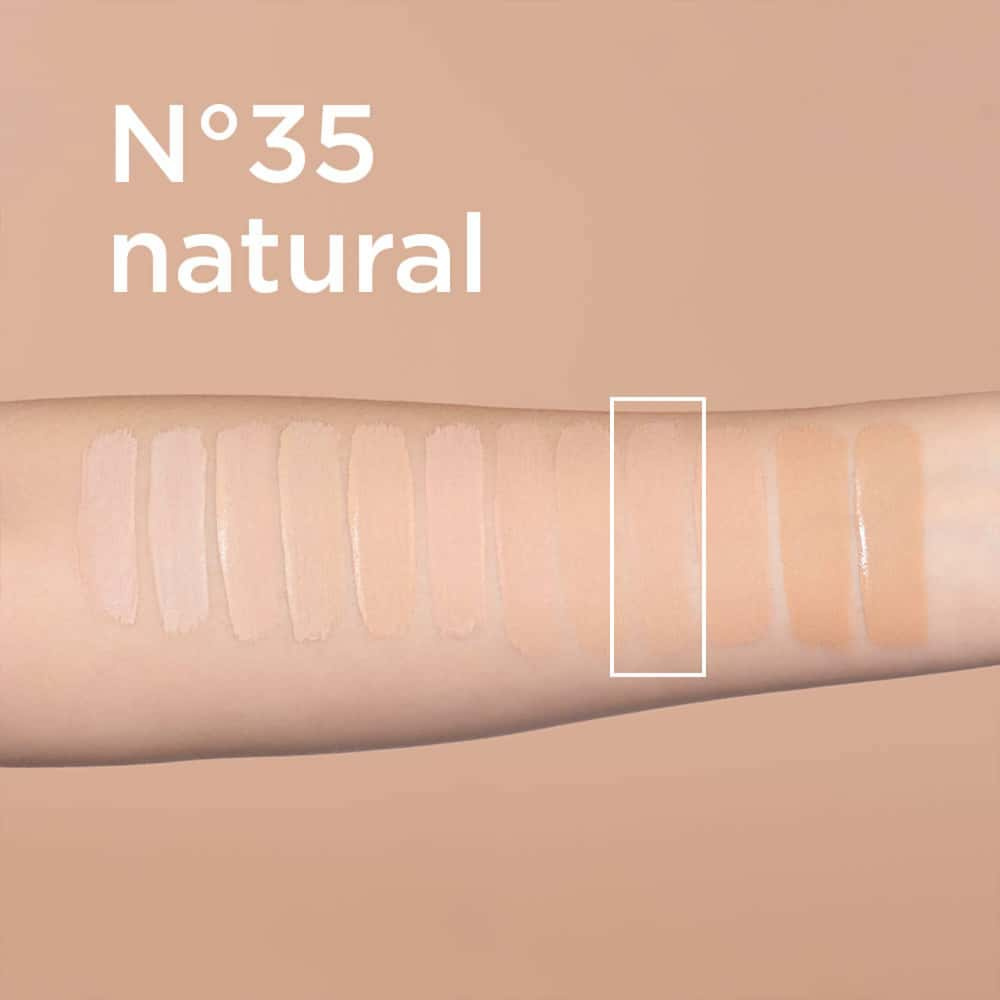 Artdeco Perfect Teint Foundation No.35 Natural