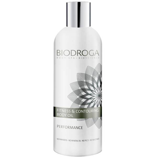Biodroga Fitness & Contouring Body Oil Performance