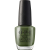 OPI Suzi - The First Lady of Nails – army green polish OPI Suzi - The First Lady of Nails – deep army green shade with creamy finish – elegant manicure year-round