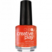 CND Creative Play Orange You Curious CND Creative Play Orange You Curious