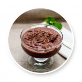 Slanka Deli Diet Chocolate Pudding