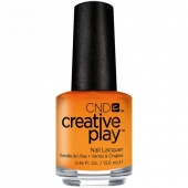 CND Creative Play Apricot in the Act