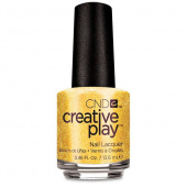 CND Creative Play Foiled Again CND Creative Play Foiled Again