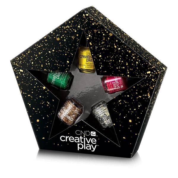 CND Celebration Pinkie Party kit