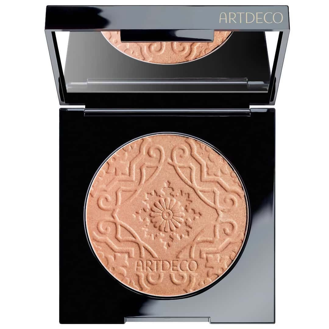 Artdeco Glow Bronzer - Collect Sunshine Memories