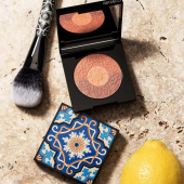 Artdeco Bronzing Blusher - Collect Sunshine Memories Artdeco Bronzing Blusher - Collect Sunshine Memories