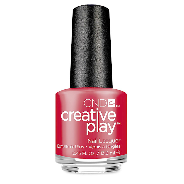 CND Creative Play Red Tie Affair