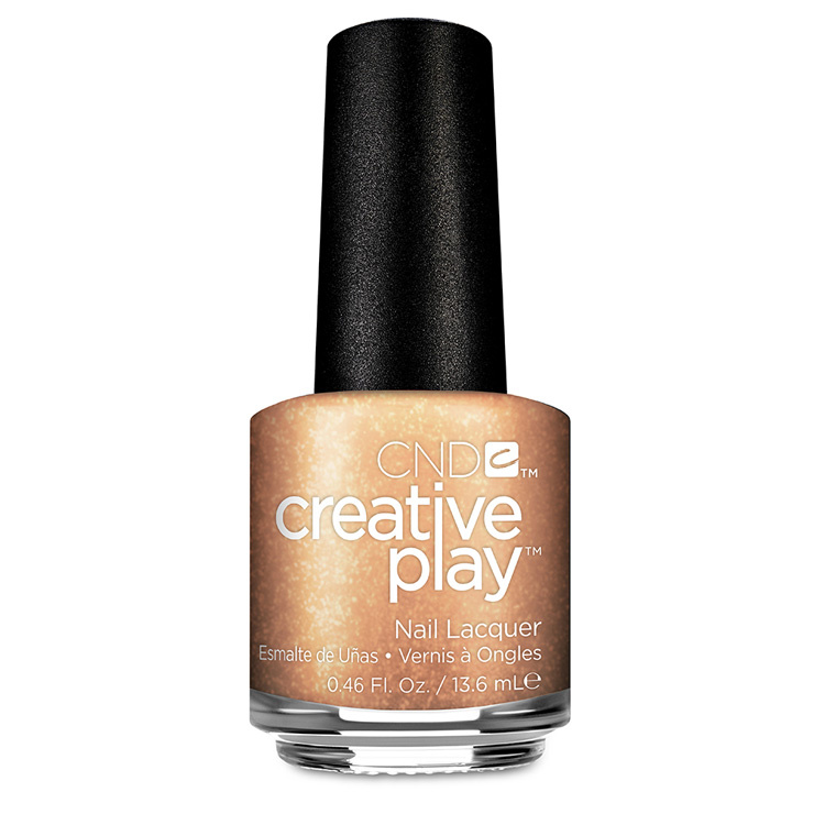 CND Creative Play Bronze Burst