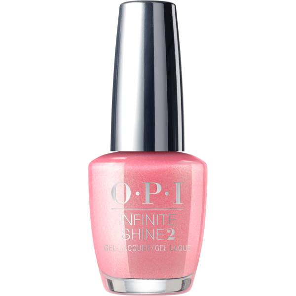 OPI Infinite Shine Princesses Rule!