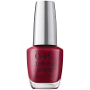OPI Malaga Wine – deep red wine nail polish OPI Infinite Shine Malaga Wine – rich red wine nail polish with long-lasting shine – luxurious finish for any occasion