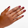 OPI Malaga Wine – deep red wine nail polish OPI Infinite Shine Malaga Wine – rich red wine nail polish with long-lasting shine – luxurious finish for any occasion