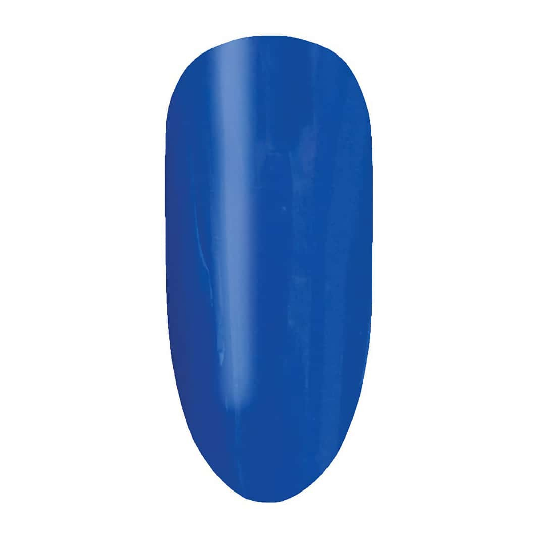 CND Vinylux-Blue Eyeshadow-nail polish