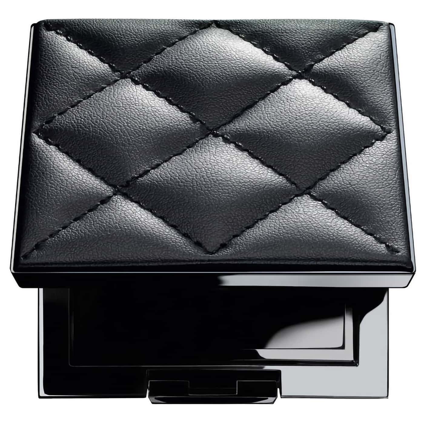 Artdeco Beauty Box Trio – Magnetic palette for three eyeshadows or blush with sophisticated matelassé design and mirror