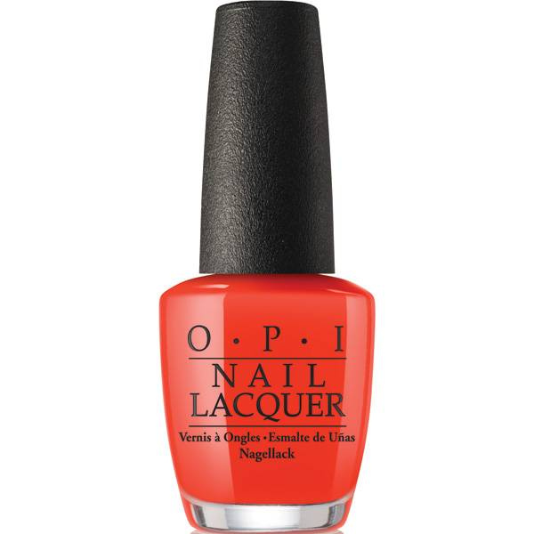 OPI Fiji Living On the Bula-vard!