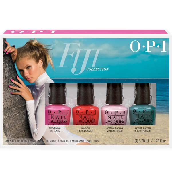 OPI Fiji Mini-pack