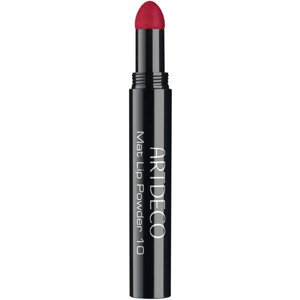 Artdeco Mat Lip Powder No.10 Hypnotic Red