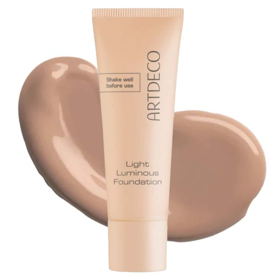 Artdeco-Light Luminous Foundation-Gentle Mahogany