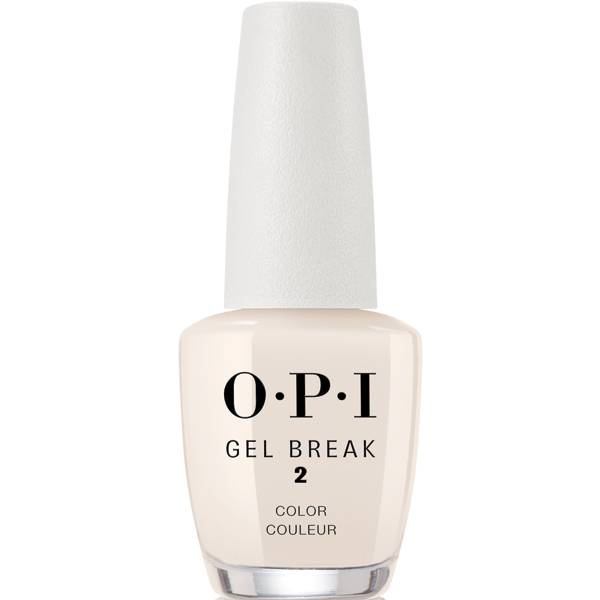 OPI Gel Break 2 Barely Beige