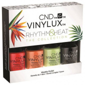 CND Vinylux Rhythm & Heat Pinkies CND Vinylux Rhythm & Heat Pinkies